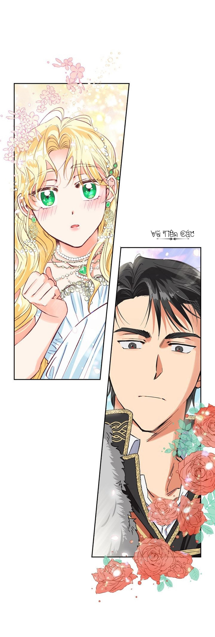 ác nữ xứng đôi với bạo chúa chapter 3 2