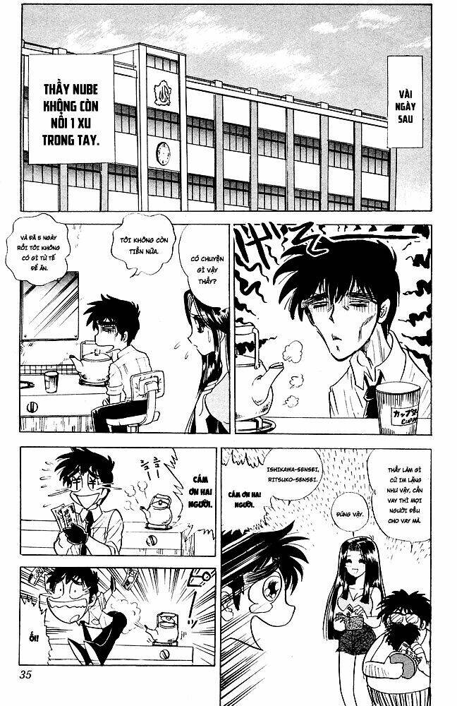 jigoku sensei nube - người thầy dũng cảm chapter 97 10