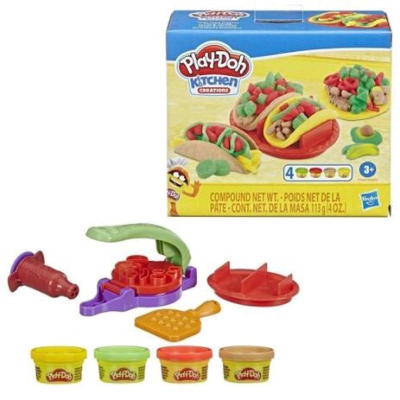 Bộ 8 phiên bản Play Doh làm kem, bác sĩ, làm bánh, sinh tố, salon tóc ....