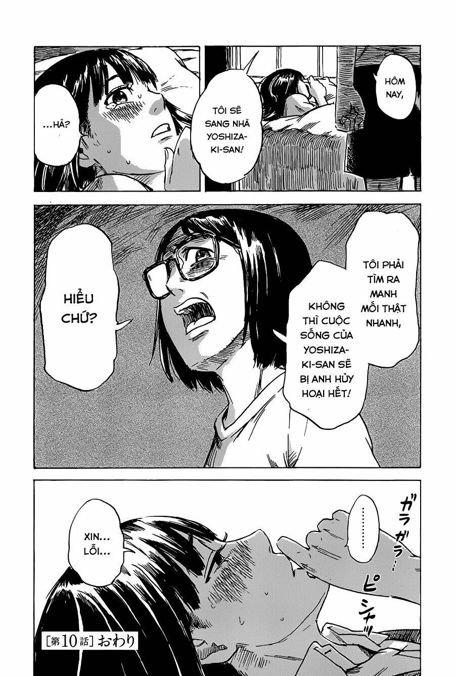 boku wa mari no naka chapter 10 21