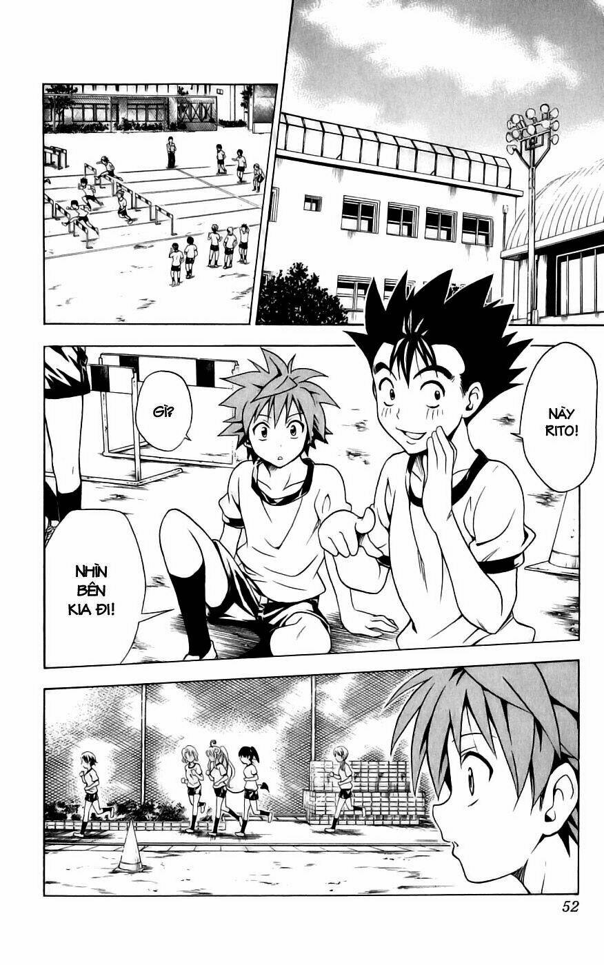 bọn tớ thích cậu! rito chapter 100 5