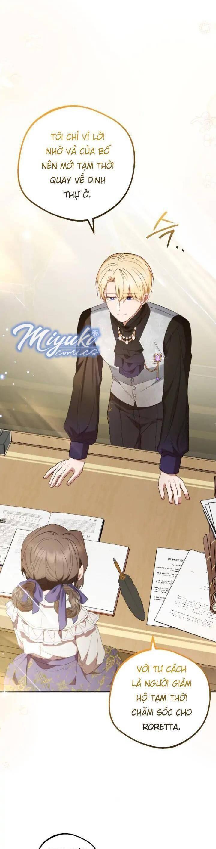 Được Yêu Thương Mà Còn Ngại Ngùng Sao! chapter 33 40