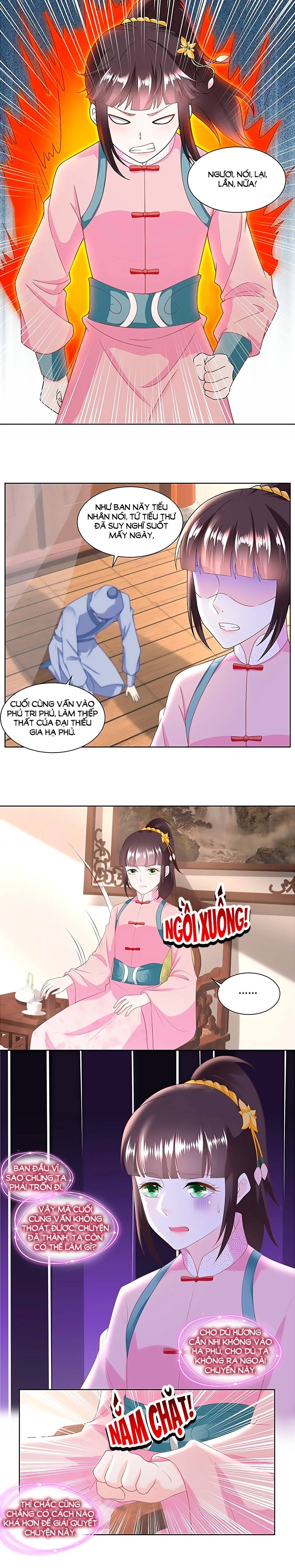 nông nữ thù sắc chapter 147 6