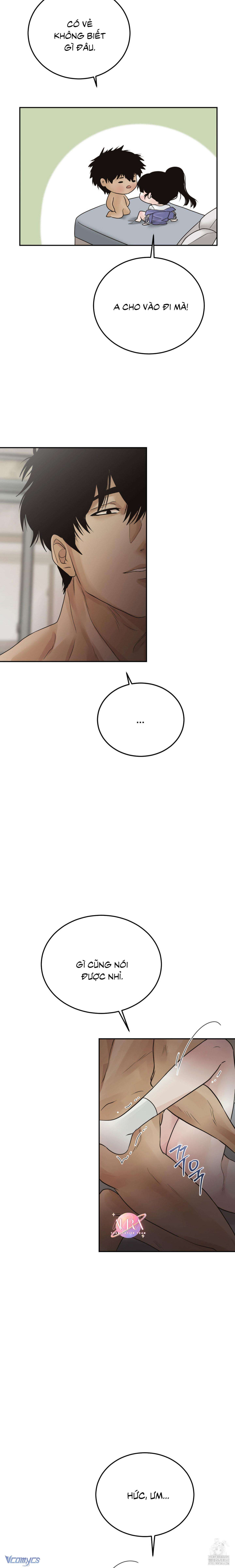[18+] trở thành gia đình chapter 25 18