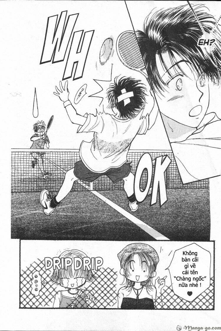 venus in love - trái tim thầm mến chapter 7 39