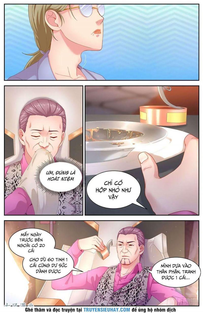 Ta Có Phòng Riêng Thời Tận Thế chapter 34.2 6