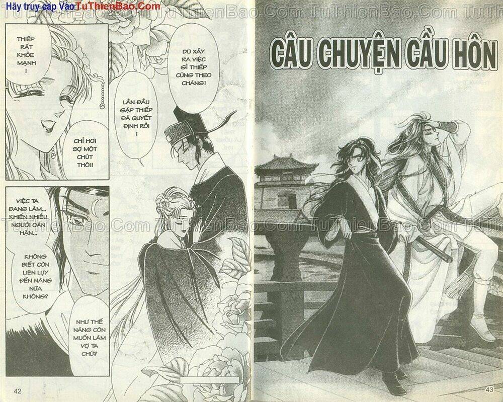 tân bao thanh thiên chapter 4 22