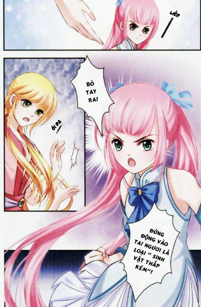 đan lạc phàm trần chapter 6 23