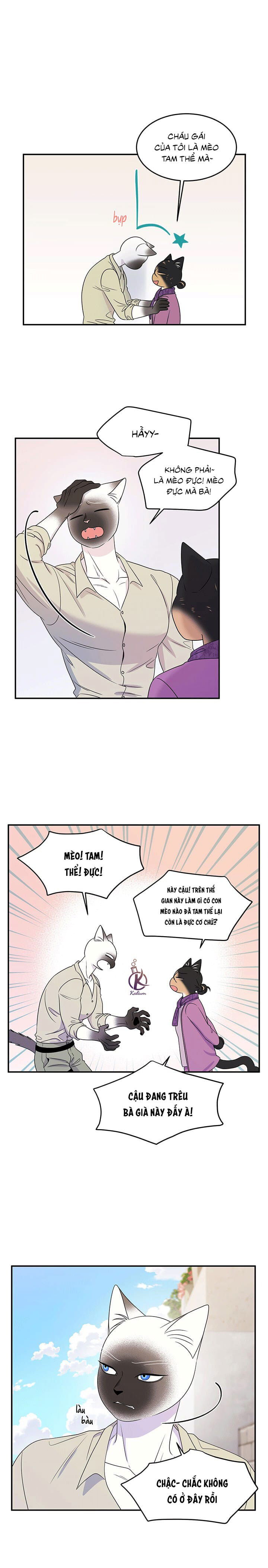 dự án xanh chapter 30 10