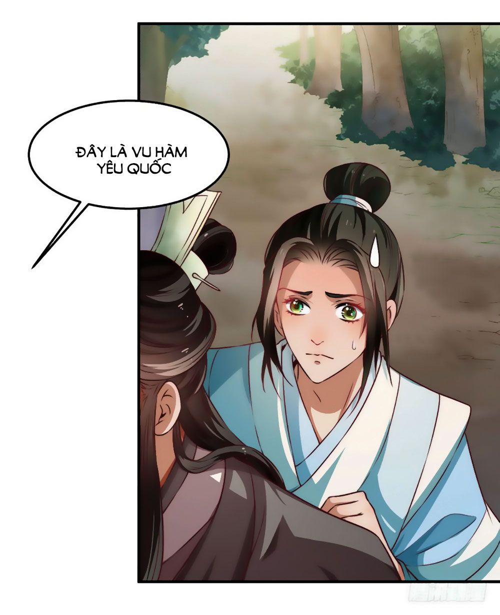 Liêu Liêu Nhân Thân Tu Tiên Truyện chapter 98 - Trang 24