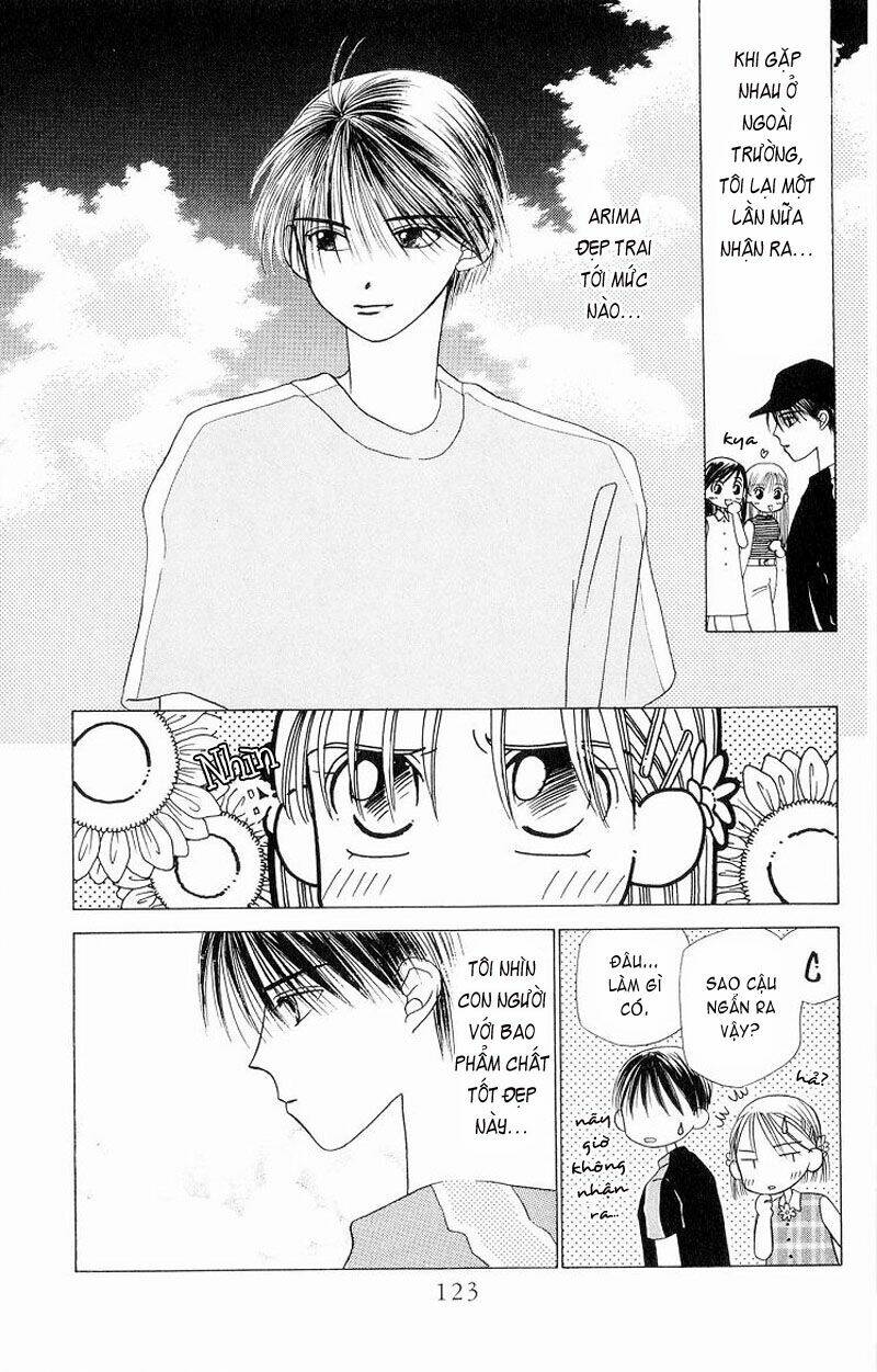 kare kano hajimemashita chapter 7.1 5