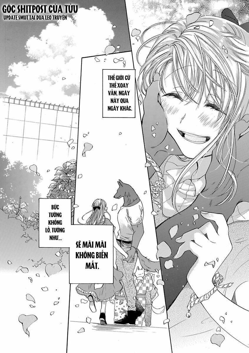 người thú và hana-chan chapter 16 23