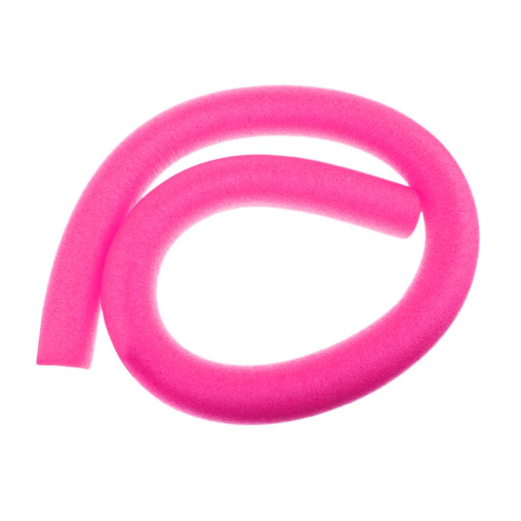 Flexible Swimming Pool Noodle Hollow Foam Kids Adult Float Swim Aid