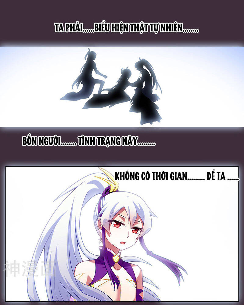 đầu óc đại sư huynh của ta rất đen tối chapter 259 14