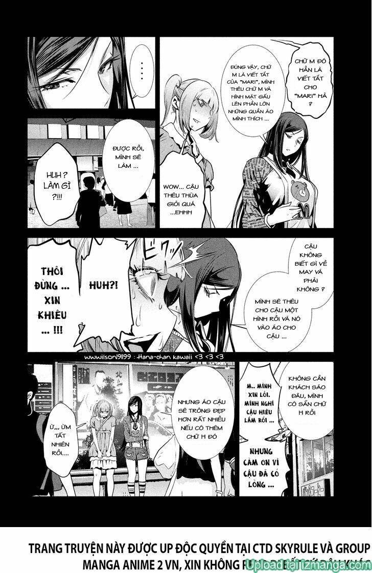 trường học ngục tù chapter 190 8