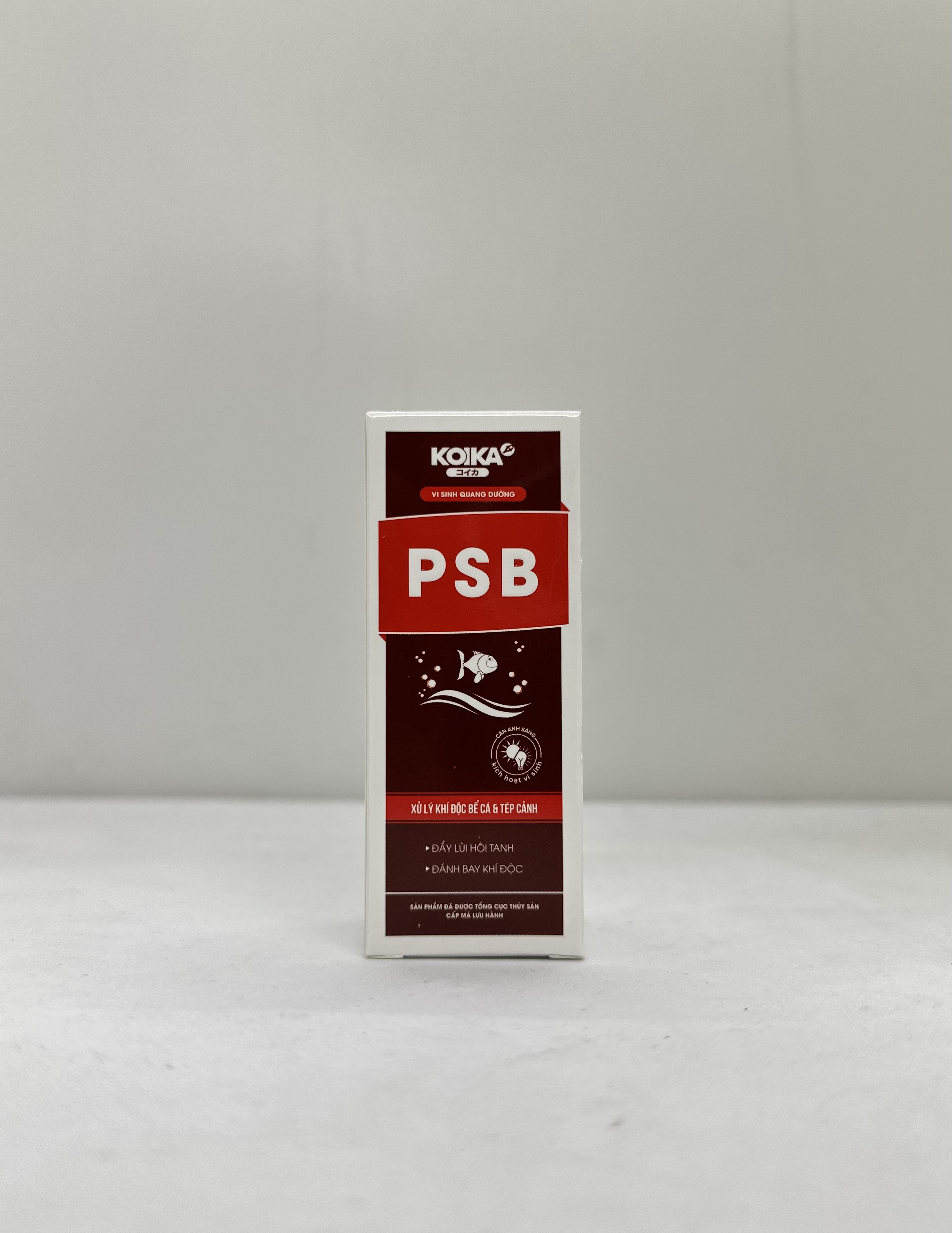 Vi Sinh Quang Dưỡng Koika PSB 30ml