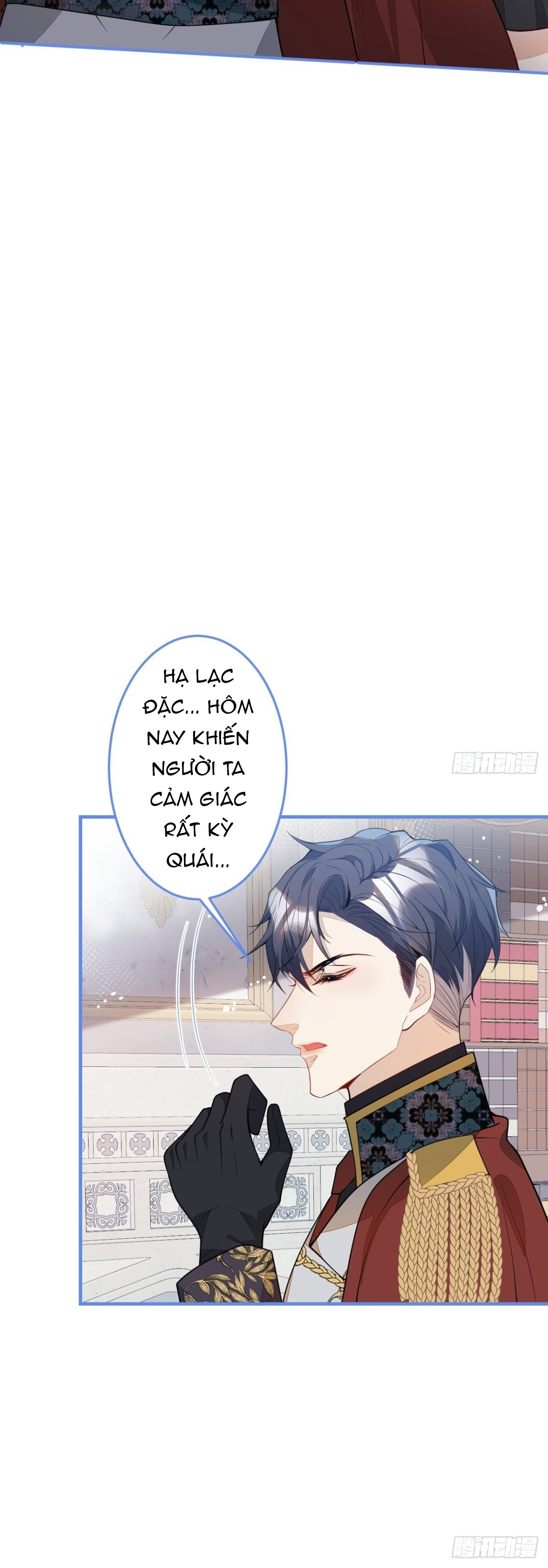 [15+] xuyên đến thế giới nào cũng là hắc liên hoa của anh chapter 23 20