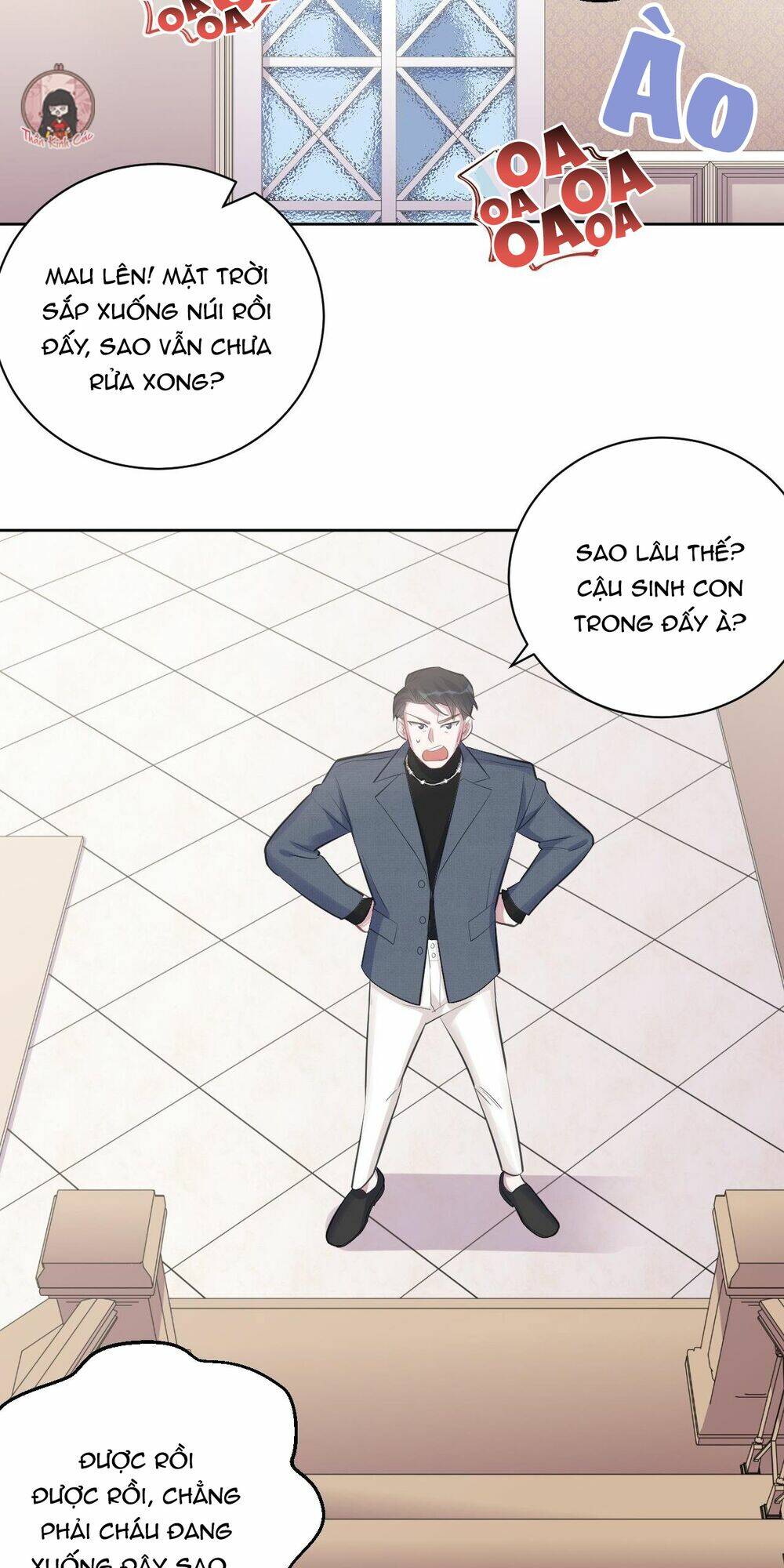 nhạc phụ đại nhân là lão bà chapter 72 21