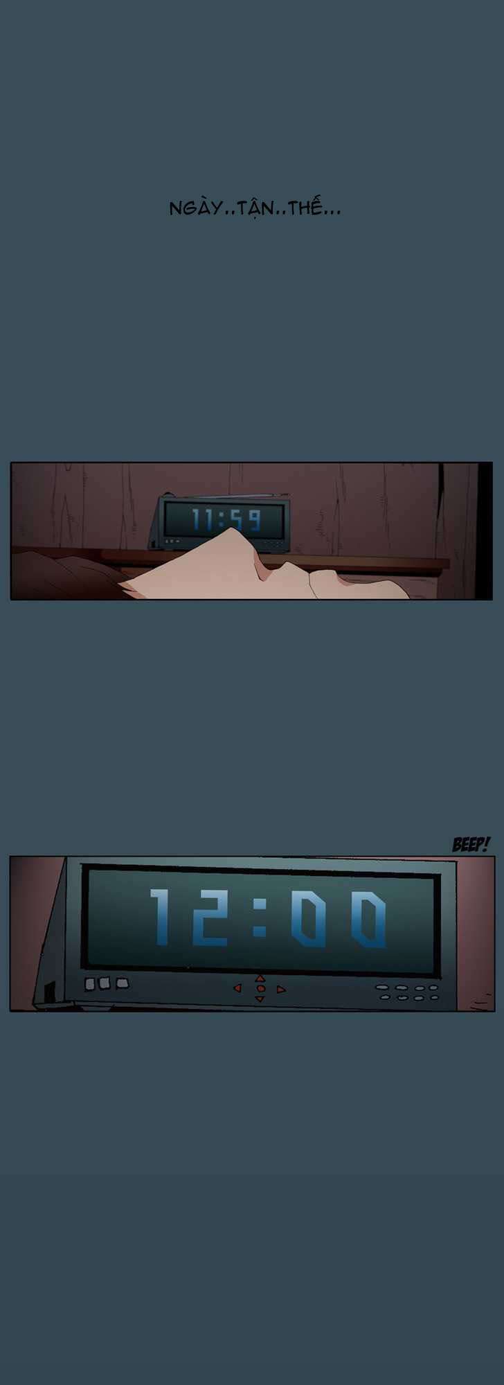 siêu năng chapter 144 16