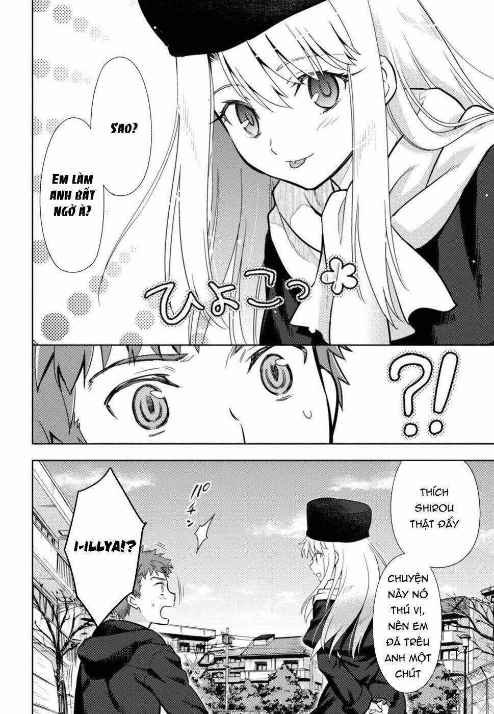 chén thánh: đêm định mệnh chapter 34 9