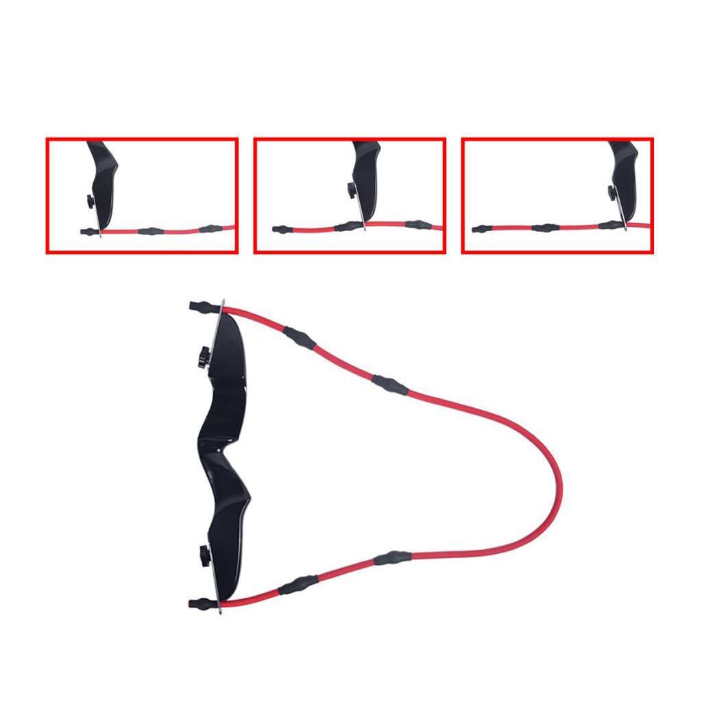 Adjustable Bow Trainer Strength Training for  Target Hunting Practice