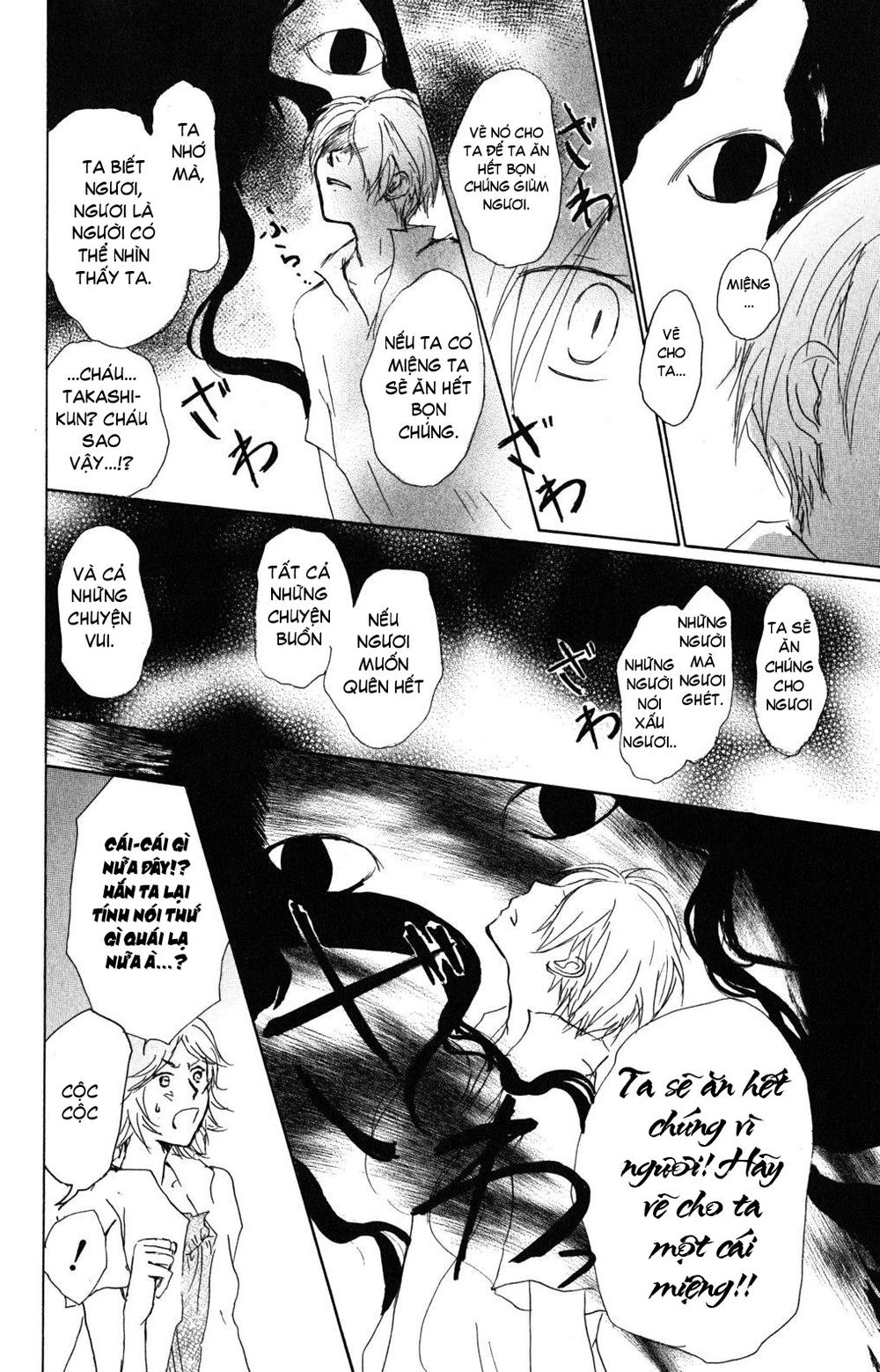 hữu nhân sổ chapter 45 18