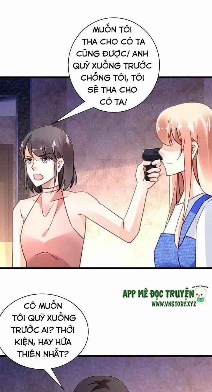 mưu ái thành nghiện chapter 120 18