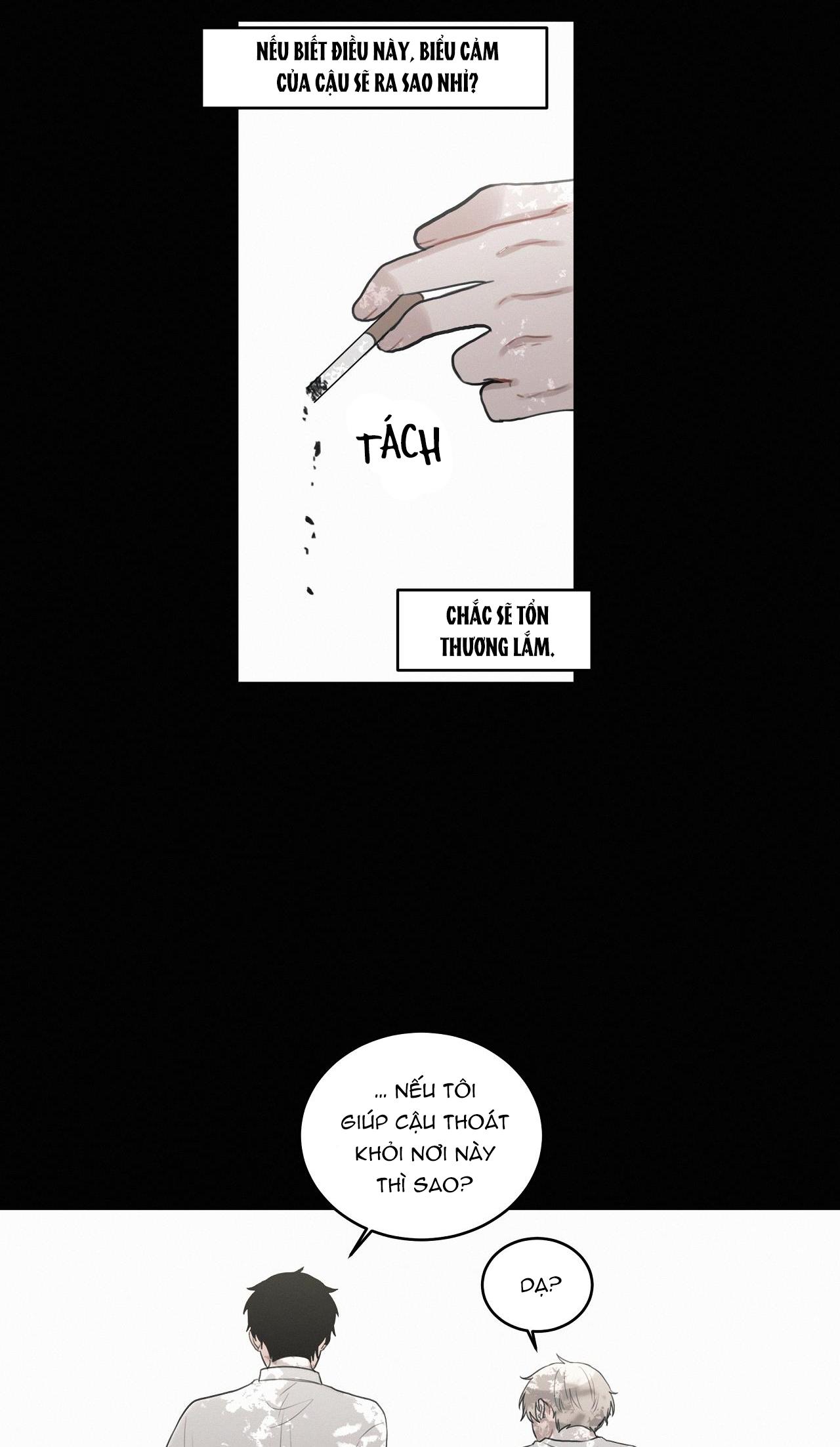 hiến tế máu chapter 60 26