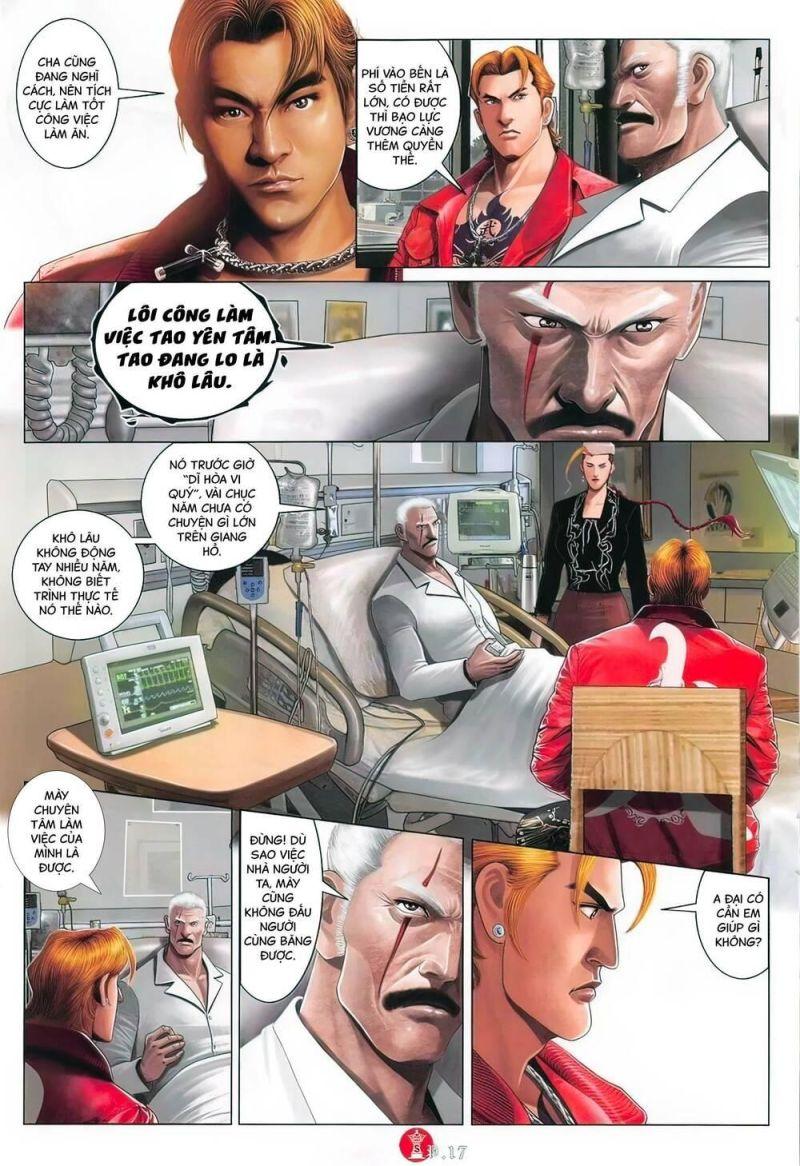 hỏa vũ diệu dương chapter 806 15