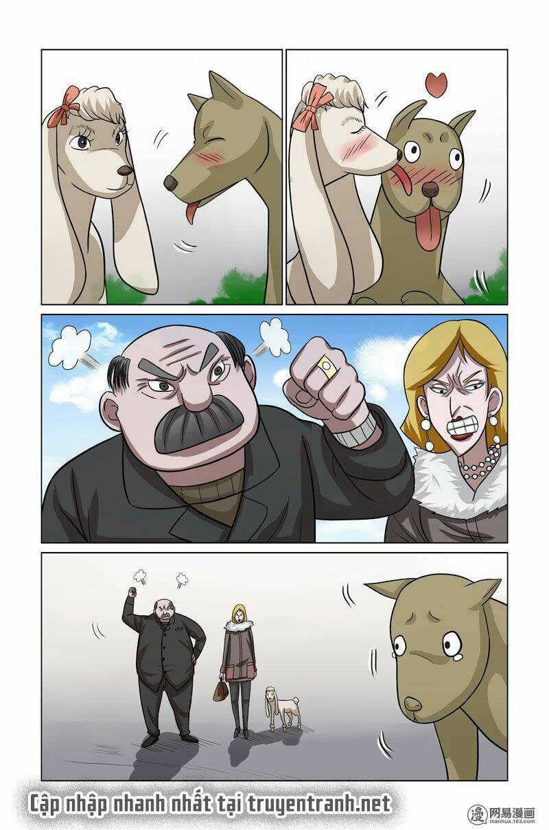 đời không như là mơ chapter 1 3