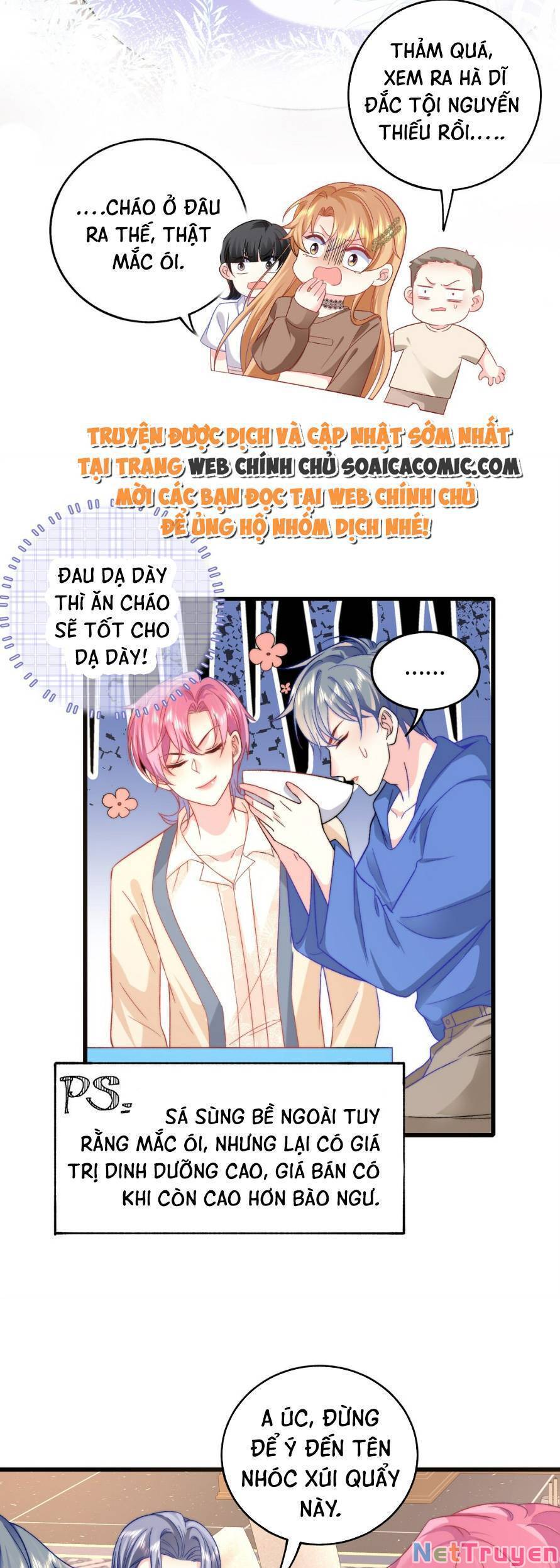 ông trùm phản diện là nữ chapter 11 18