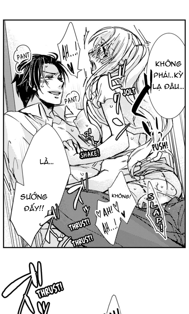 vị sếp thú tính nhà bên chapter 12.3 3