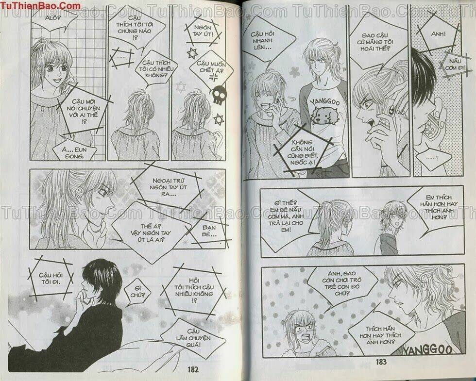 anh chàng bảnh trai chapter 3 90