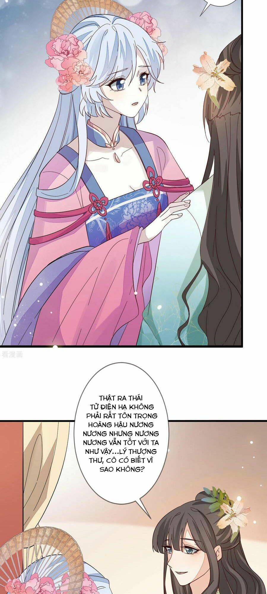 cửu khuyết phong hoa chapter 118 21