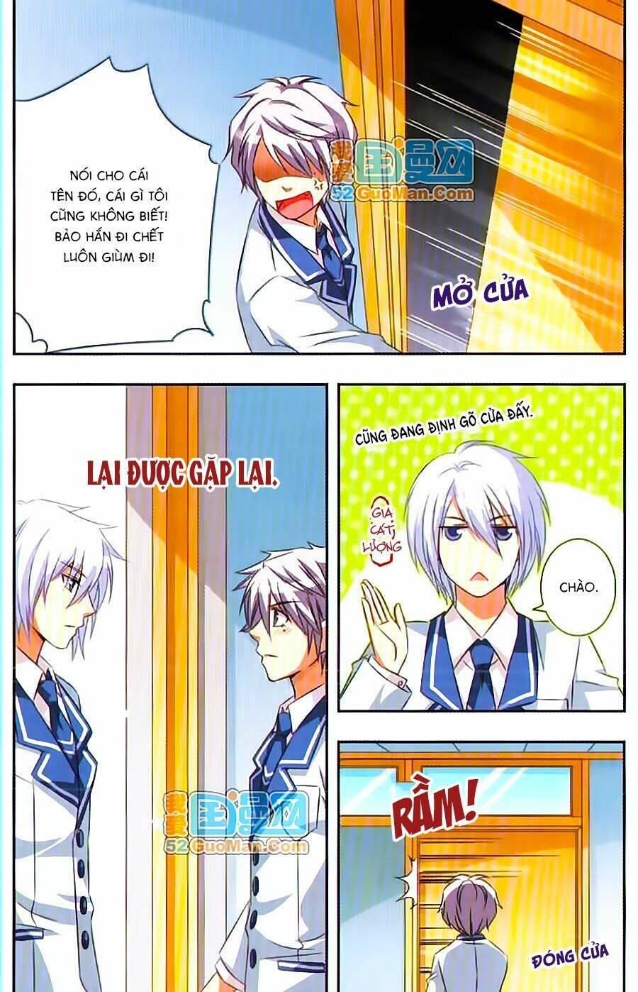 manh tam quốc chapter 11.5 6