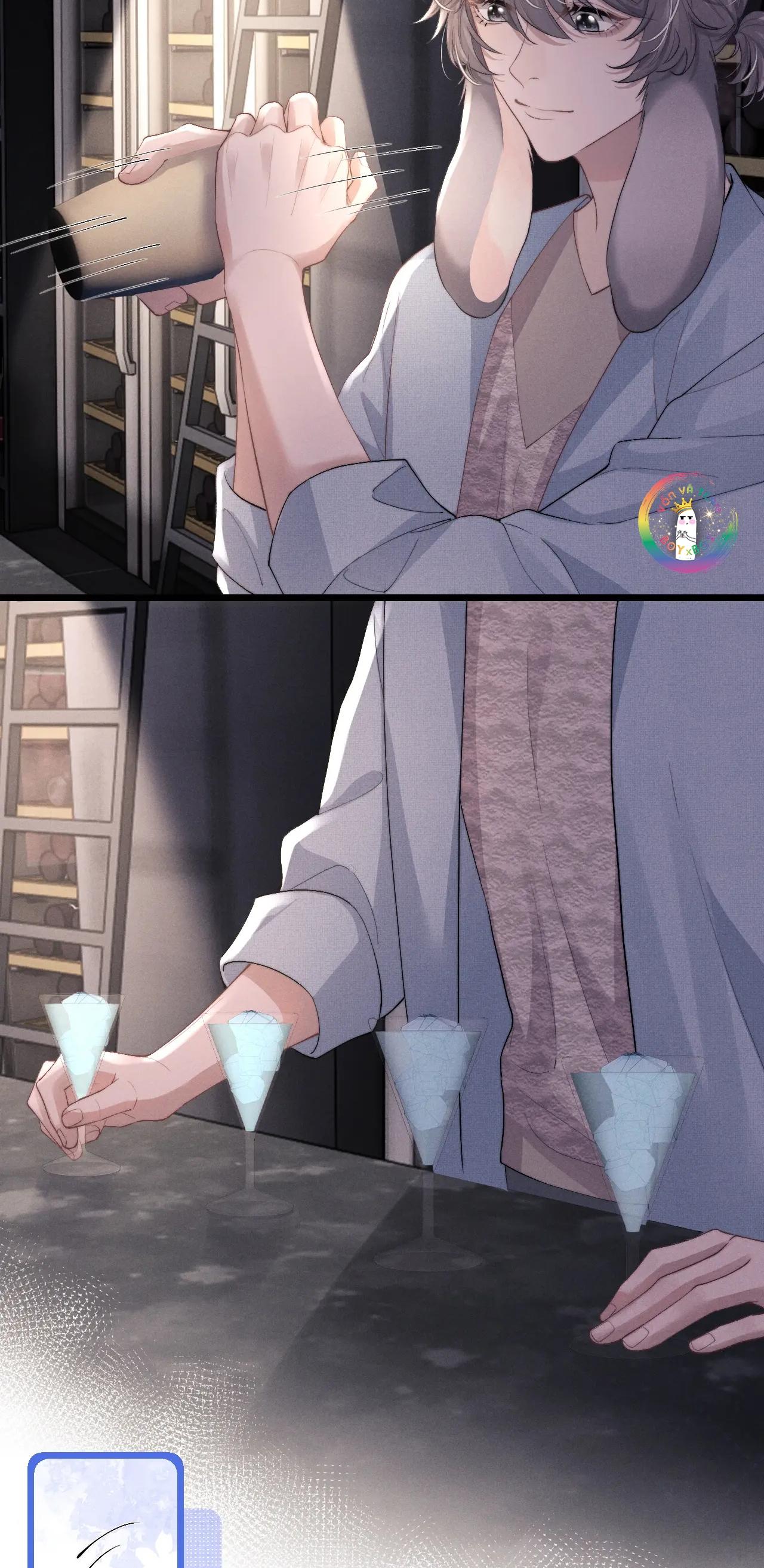 chấp sự thỏ tai cụp chapter 36 10