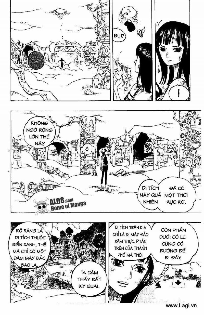 đảo hải tặc - one piece chapter 268 11