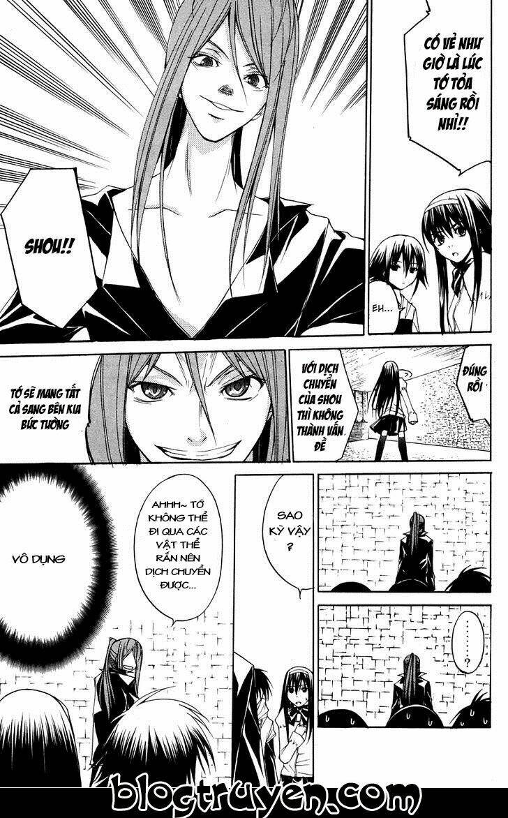 psycho buster chapter 27 24