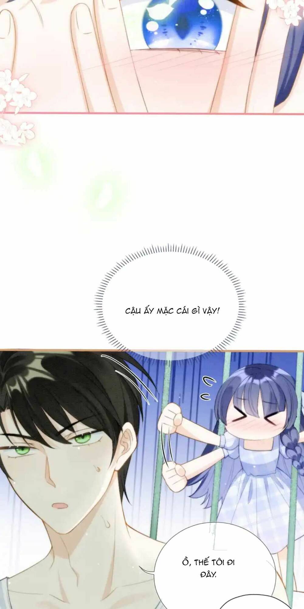 mỗi lần gặp nguy tôi đều có thể triệu hoán nam thần chapter 1 21