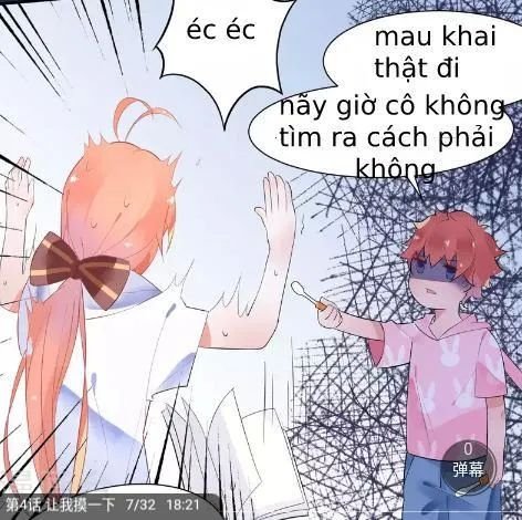 người yêu ngọt ngào của tôi chapter 7 9