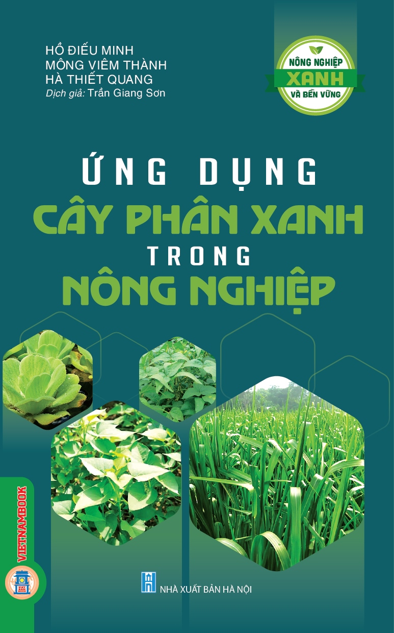 Nông Nghiệp Xanh, Bền Vững - Ứng Dụng Cây Phân Xanh Trong Nông Nghiệp