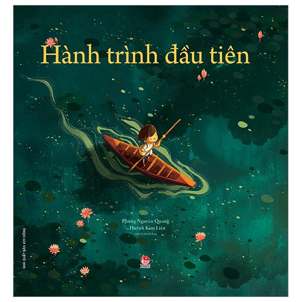 Sách - Hành Trình Đầu Tiên (Tái Bản 2024)