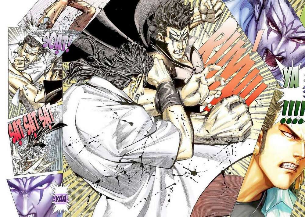 võ thần phượng hoàng chapter 74 12