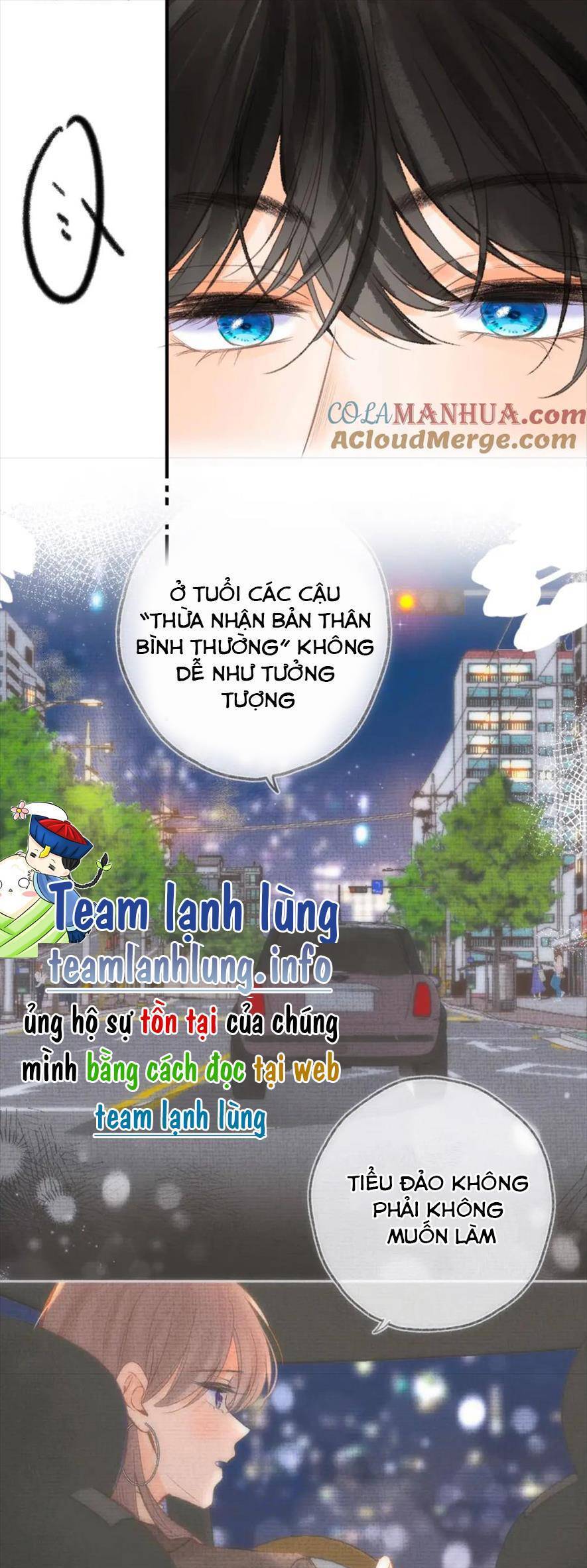 nhật ký tình yêu hằng ngày chapter 30 11
