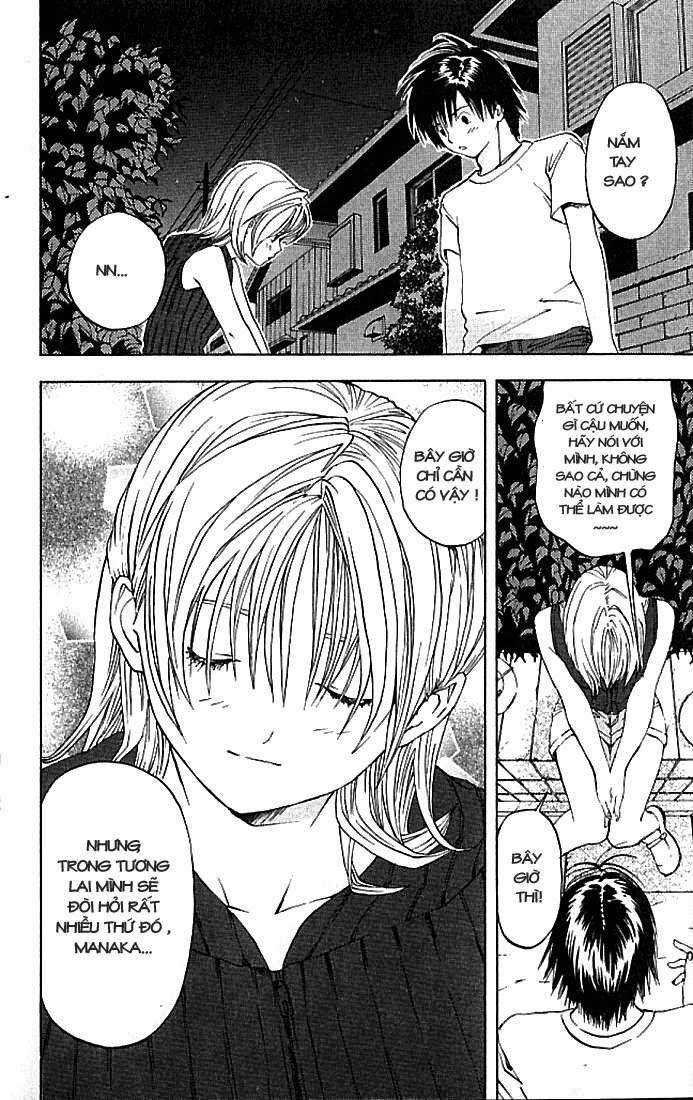 quần lót dâu tây - east side story chapter 34 16