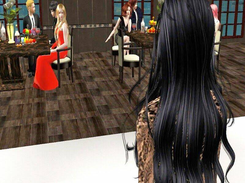 nụ cười của anh [truyện sims] chapter 60 44