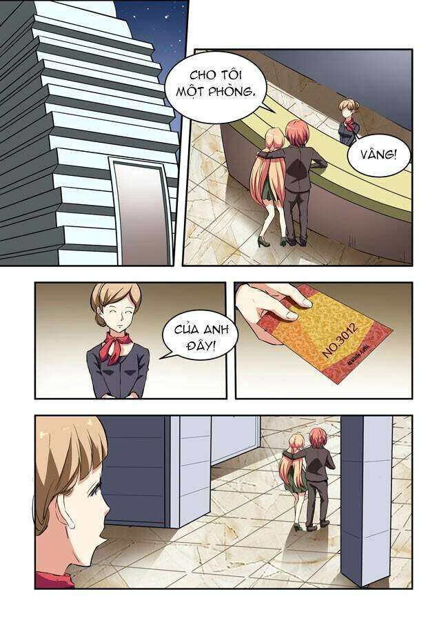 i am a killer maid chapter 27 11