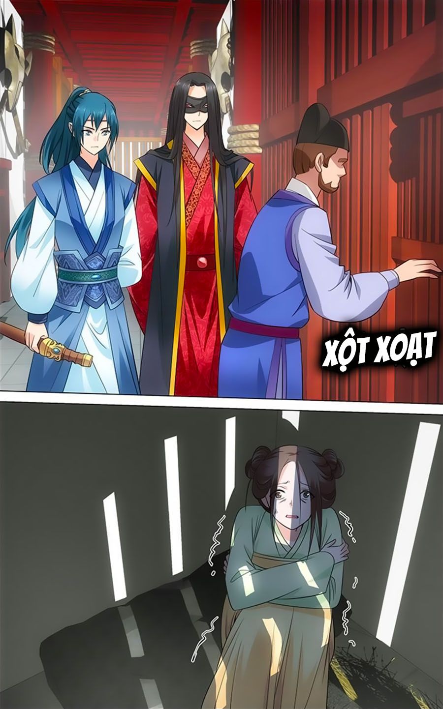 vương gia! không nên a! chapter 56 6
