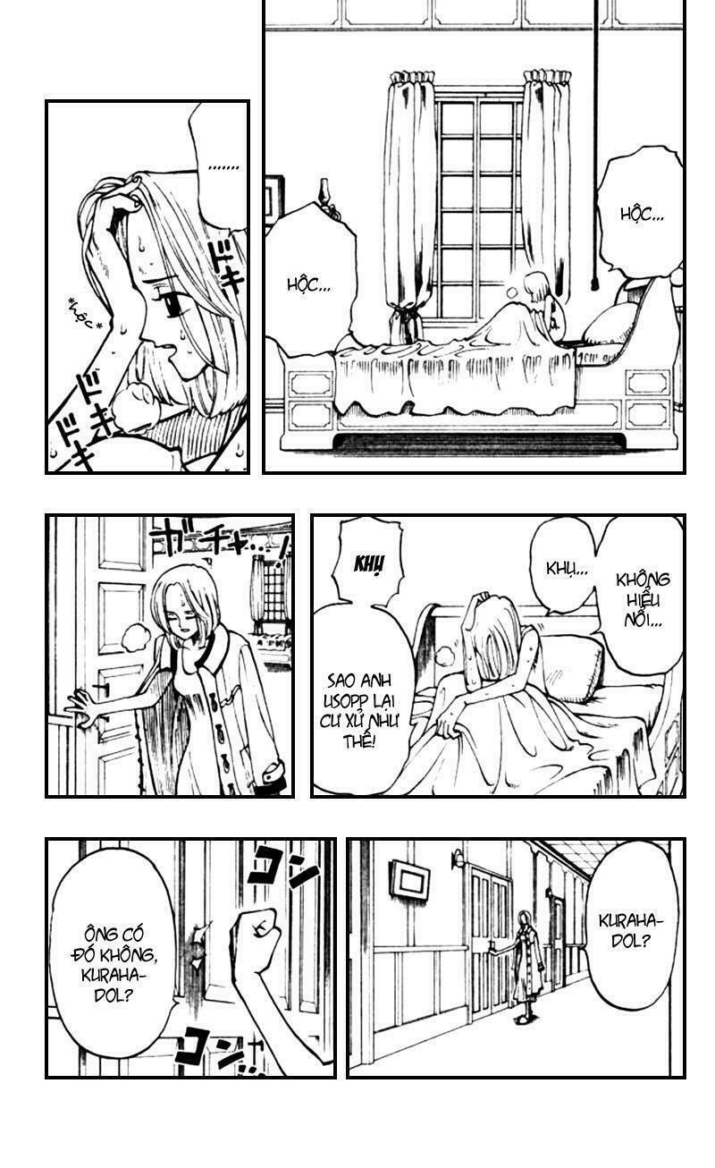 đảo hải tặc - one piece chapter 31 4