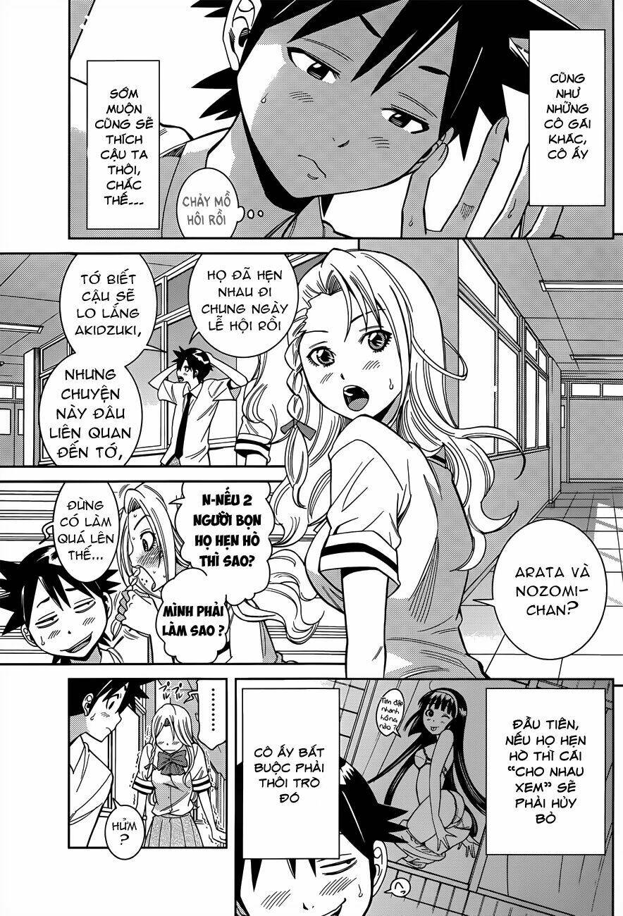 nozo x kimi chapter 14 31